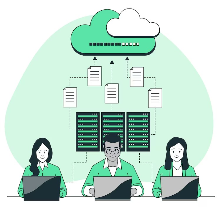 web hosting