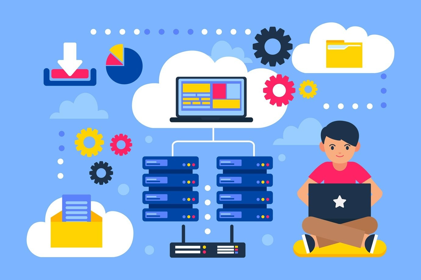 Unmanaged VPS